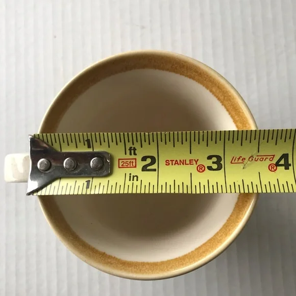 Set Of 2 Vintage “Blue Daisies” By Mikasa Coffee/Tea Cups - Picture 9 of 10